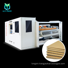 Corrugated Cardboard Cross Cutting Machine Nc Cut off